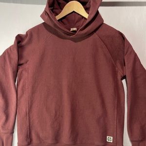General Standard ‘The General Hoodie’ Sweater Adult Size Medium Made In USA Worn